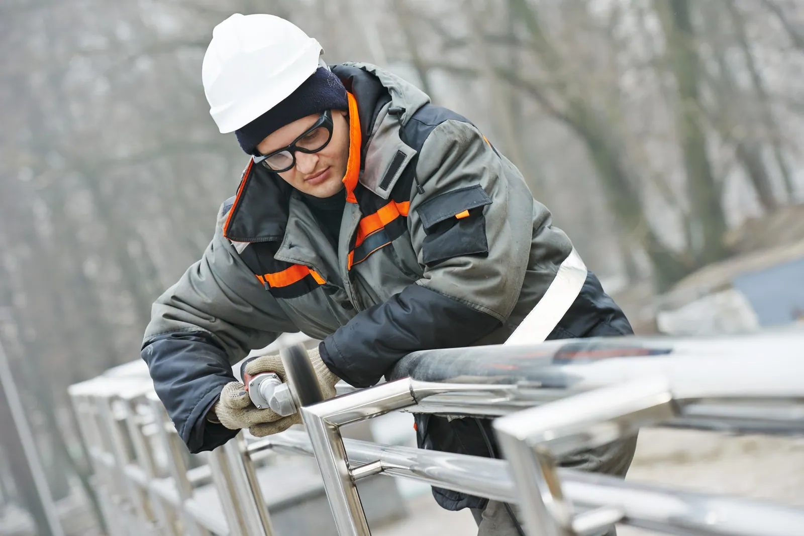 Commercial Fence Repair