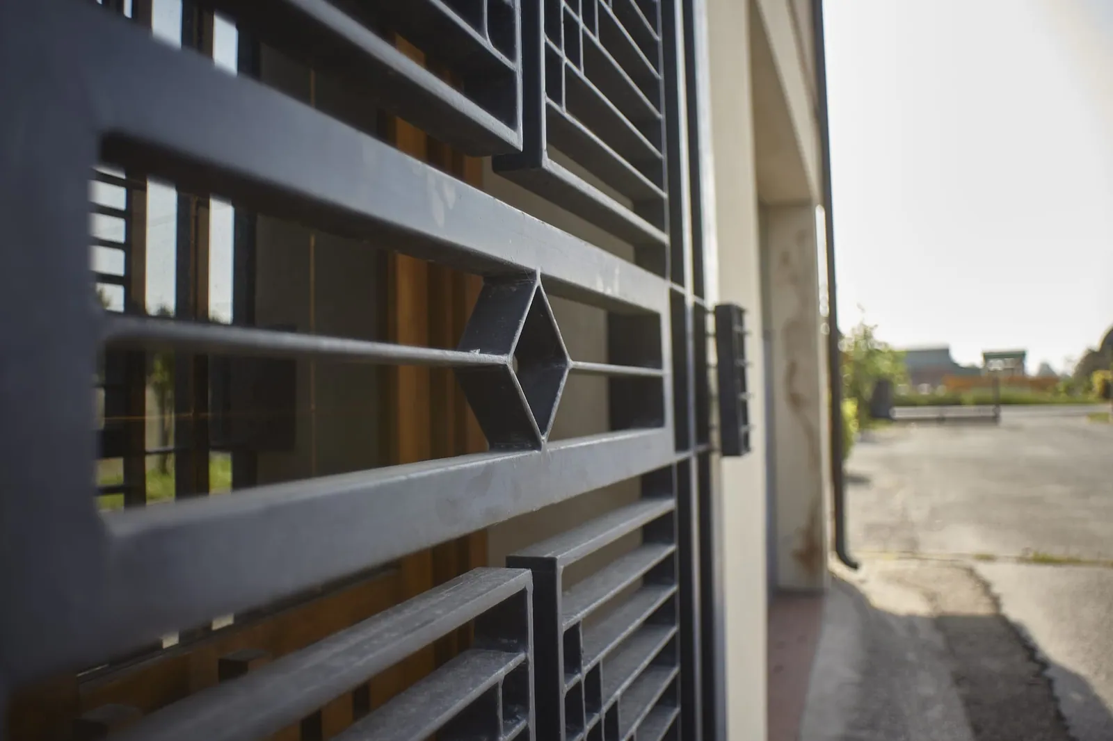 Gate Security Systems