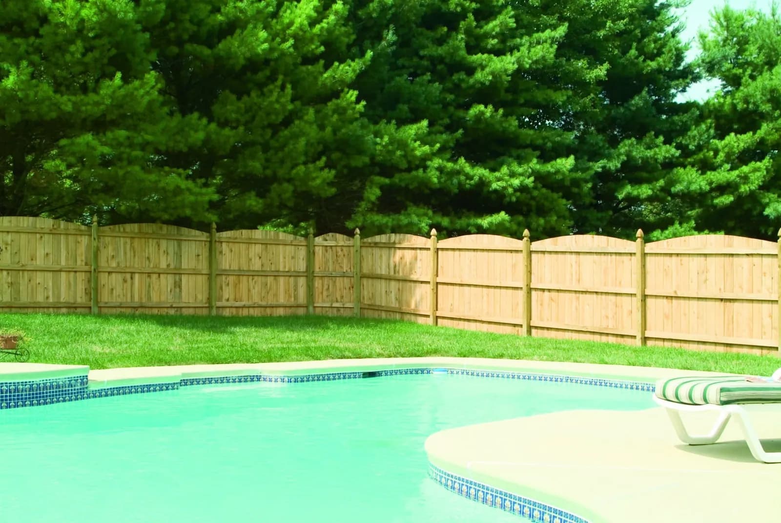 Fence repair by Hoff - The Fence Contractors