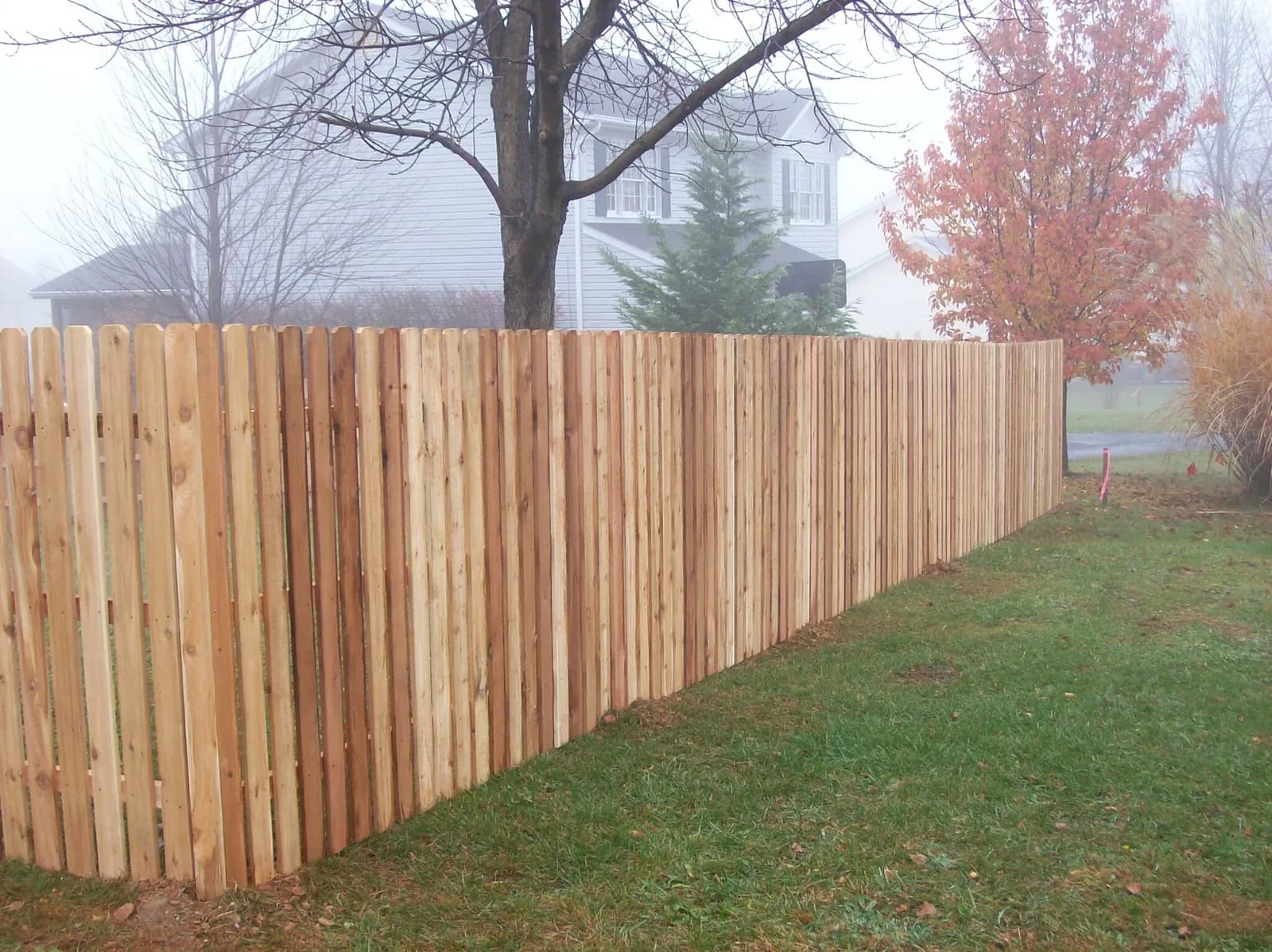 Fence repair and installation by Hoff - The Fence Contractors