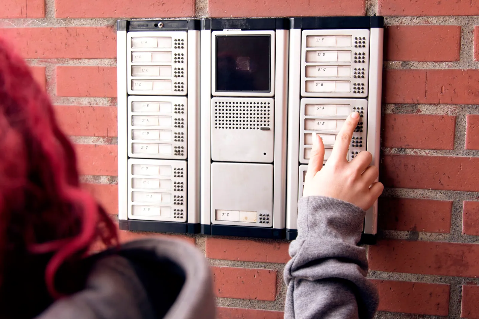 Gate Intercom Systems