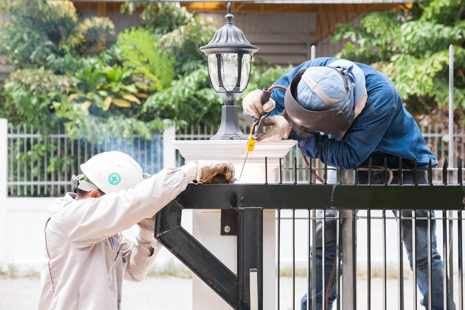 Gate Replacement