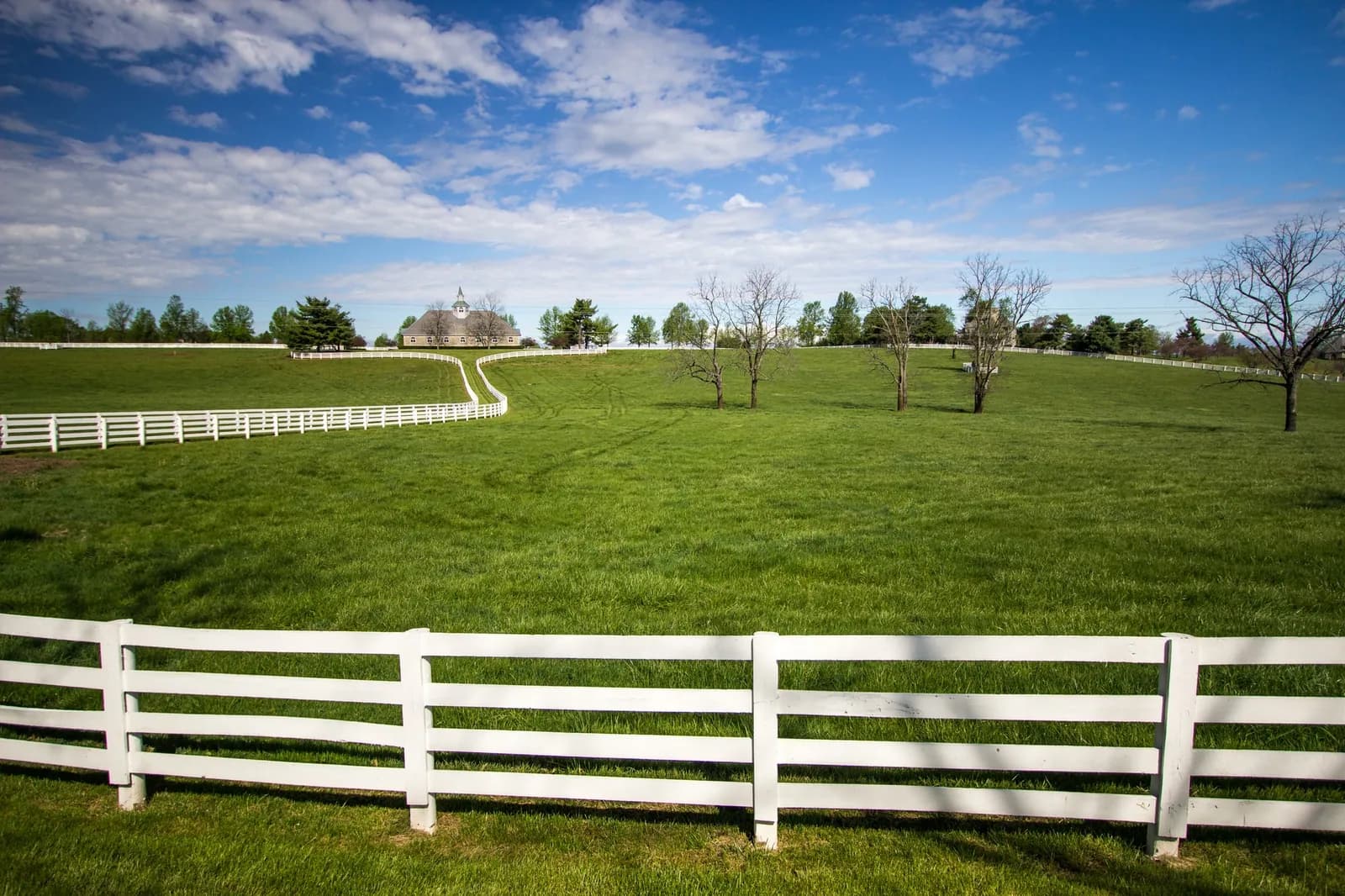 Farm and agricultural fencing installed by Hoff - The Fence Contractors