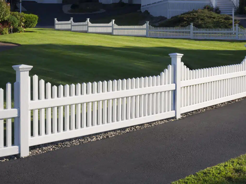 Amish Fencing Customized For Your Needs By Hoff - The Fence Contractors