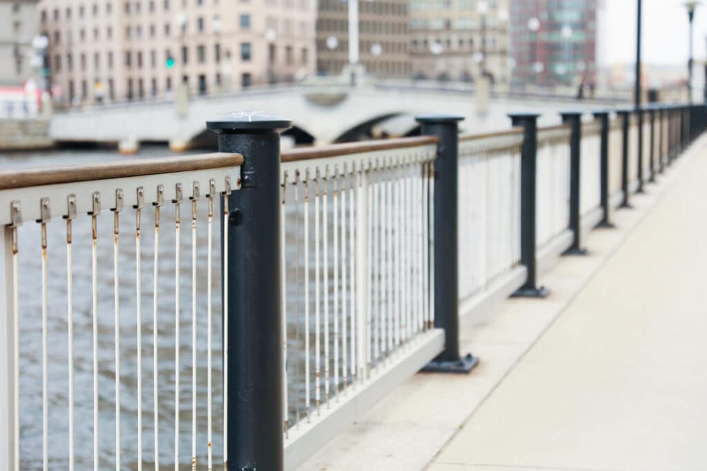 Hoff - The Fence Contractors: Your Premier Choice For Commercial Fencing