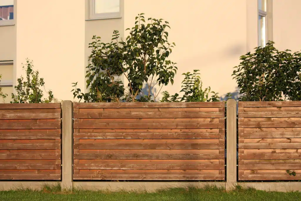 Hoff - The Fence Contractors: Your Premier Composite Fencing Provider