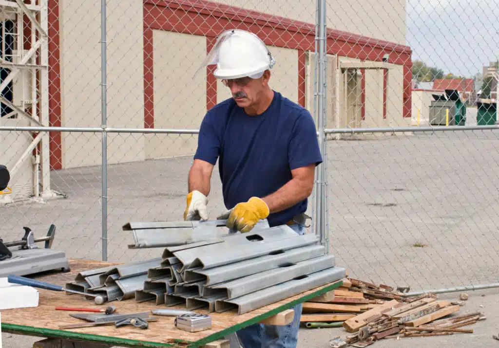 Hoff - The Fence Contractors: Your Trusted Partner for Industrial Fence Installation