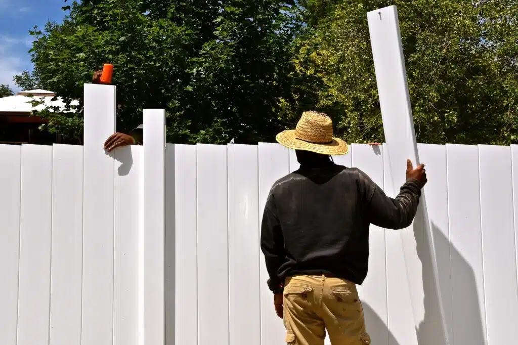 Hoff - The Fence Contractors: Your Trusted Source for Privacy Fencing Solutions