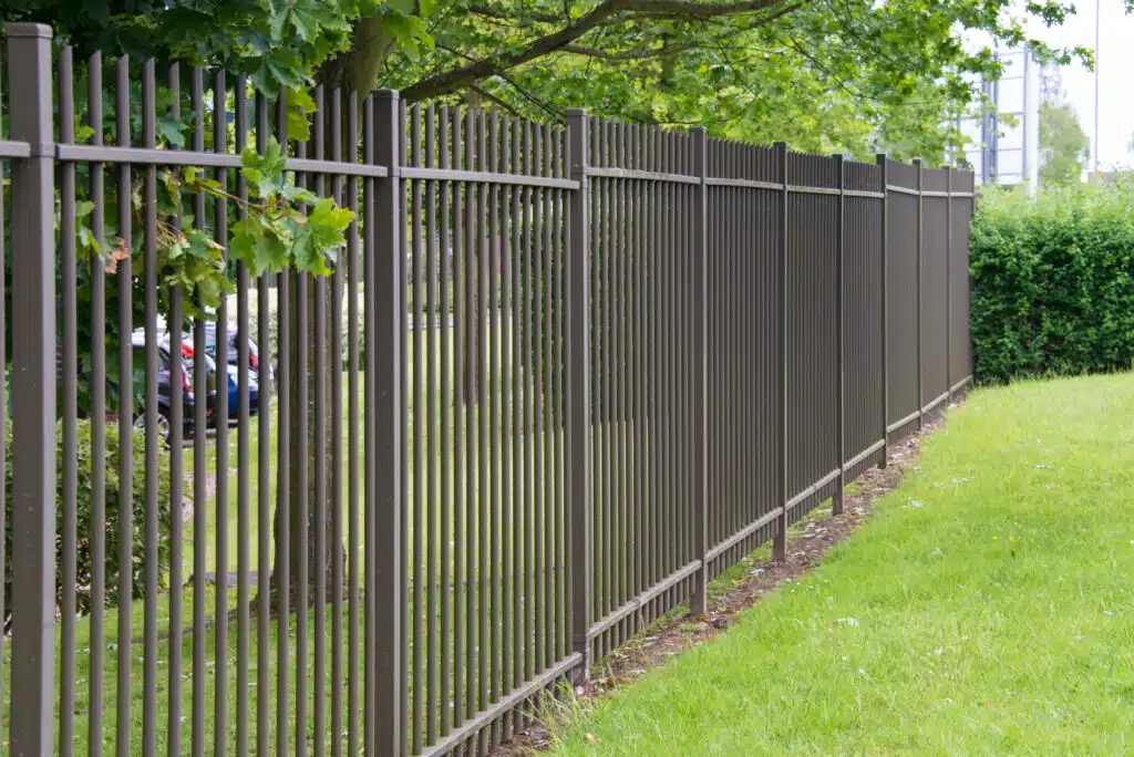 The Top Security Fencing Solutions from Hoff - The Fence Contractors