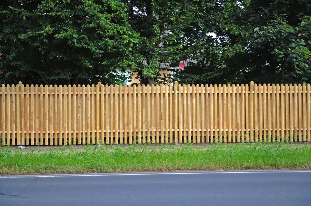 Hoff - The Fence Contractors - We Are Proud To Offer High-Quality Slatboard