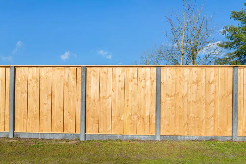 Hoff - The Fence Contractors: Your Premier Stockade Fencing Solution