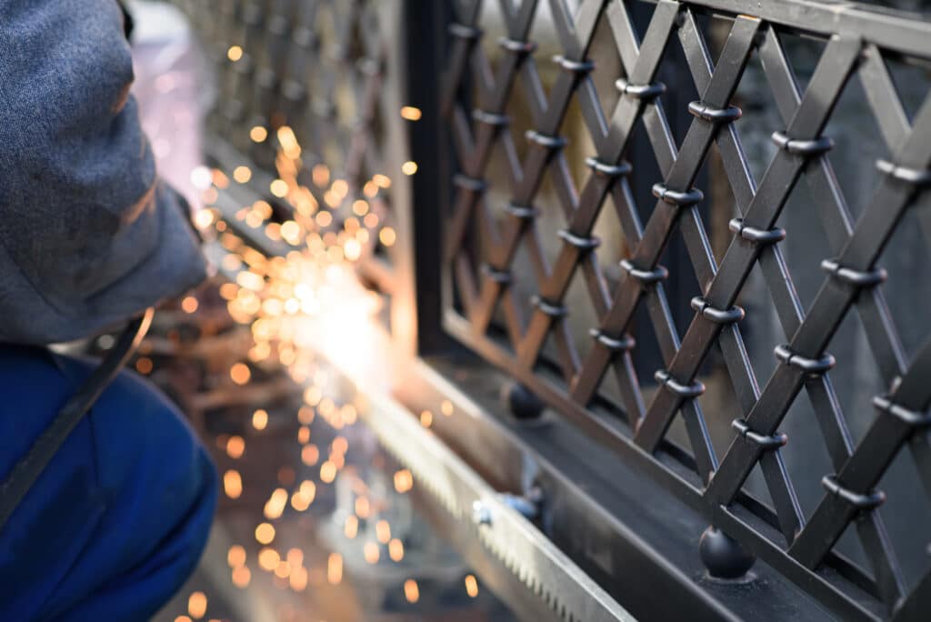 Hoff - The Fence Contractors: Your Experts in Wrought Iron Fencing